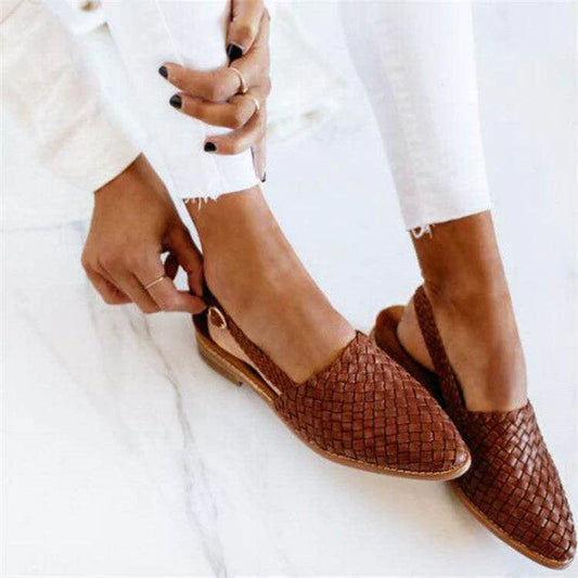 Valentina™ | Refined Artisanal Moccasins