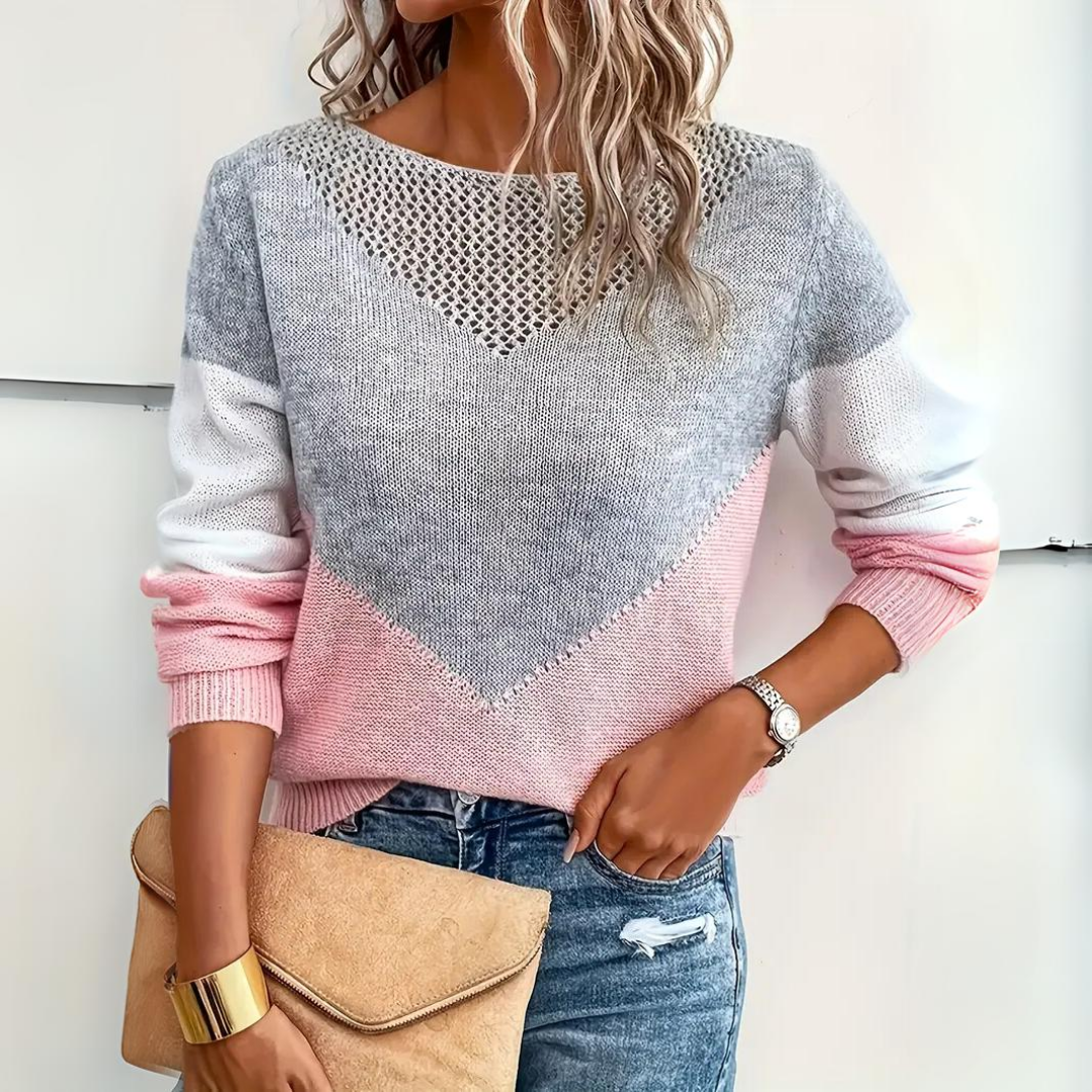 Kiera™ - Luxe Knit Sweater