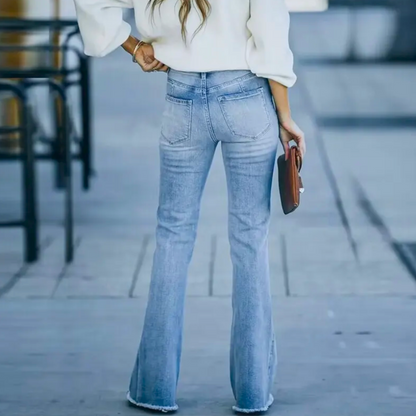 Ella™ Casual Boho Pants