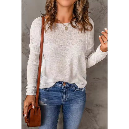 Andrea™ Elegant Pullover