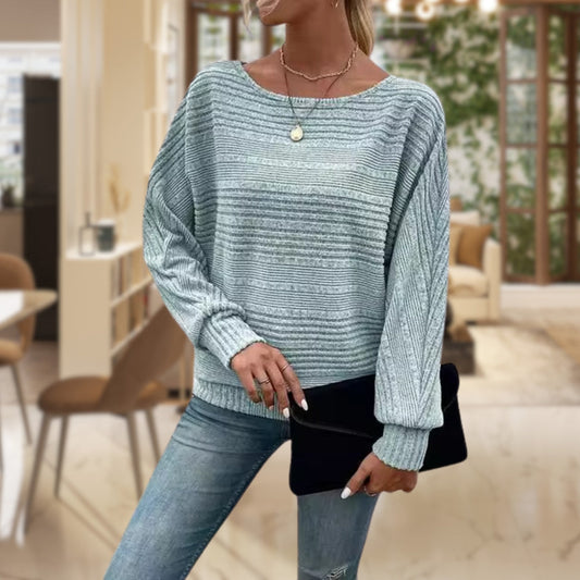 Katie™ - Textured Pullover