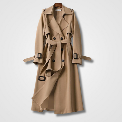 Mona - Classic Trench Coat