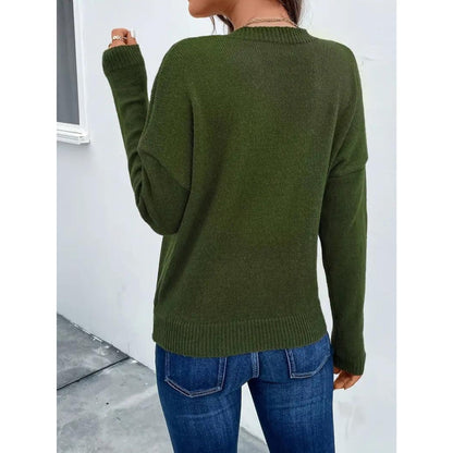 Arianna™ - Elegant Sweater