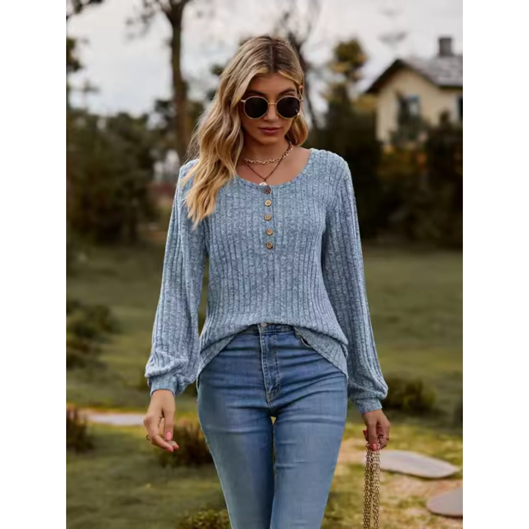 Kaitlyn™ Elegant Pullover