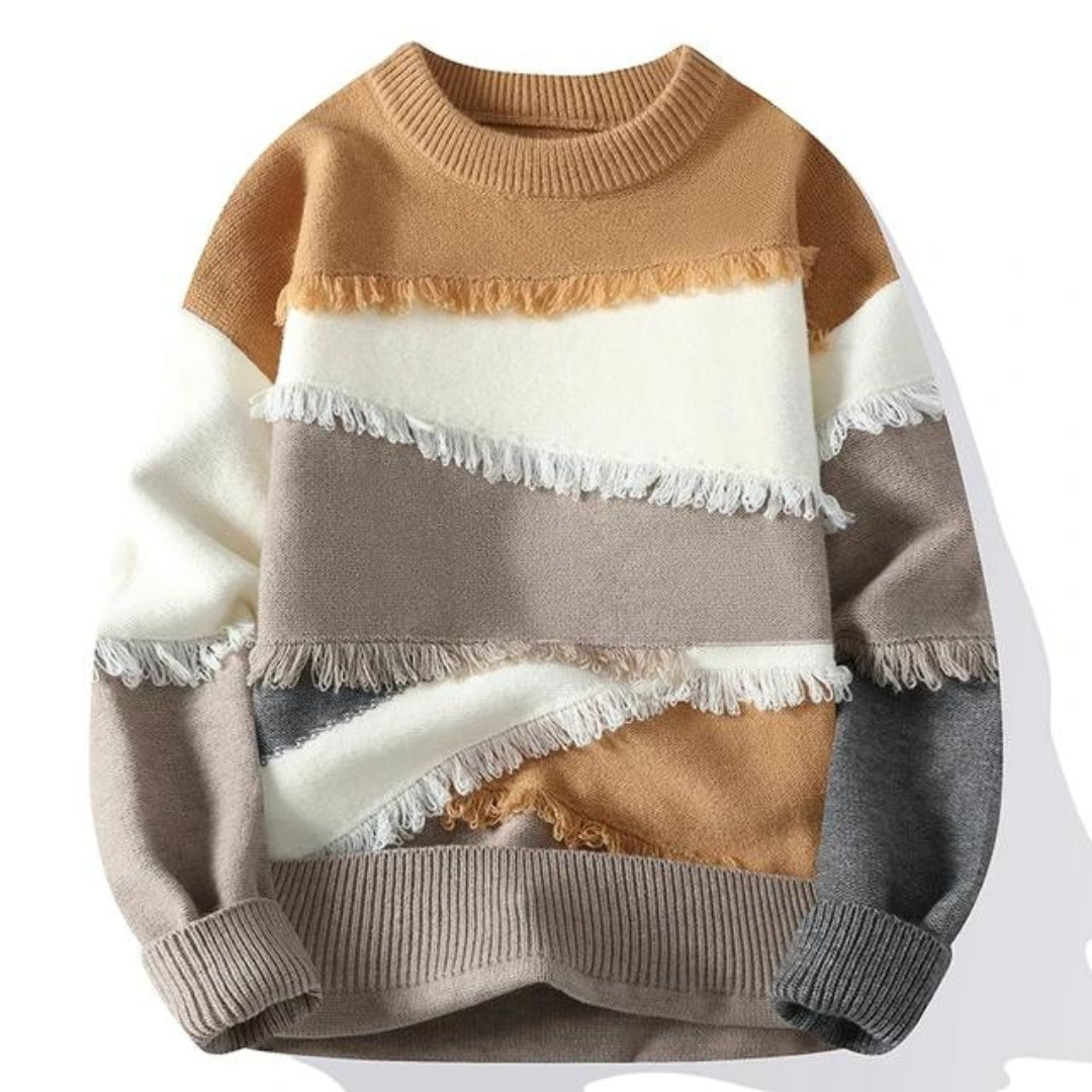 Emiliano™ - Cozy Knit Sweater