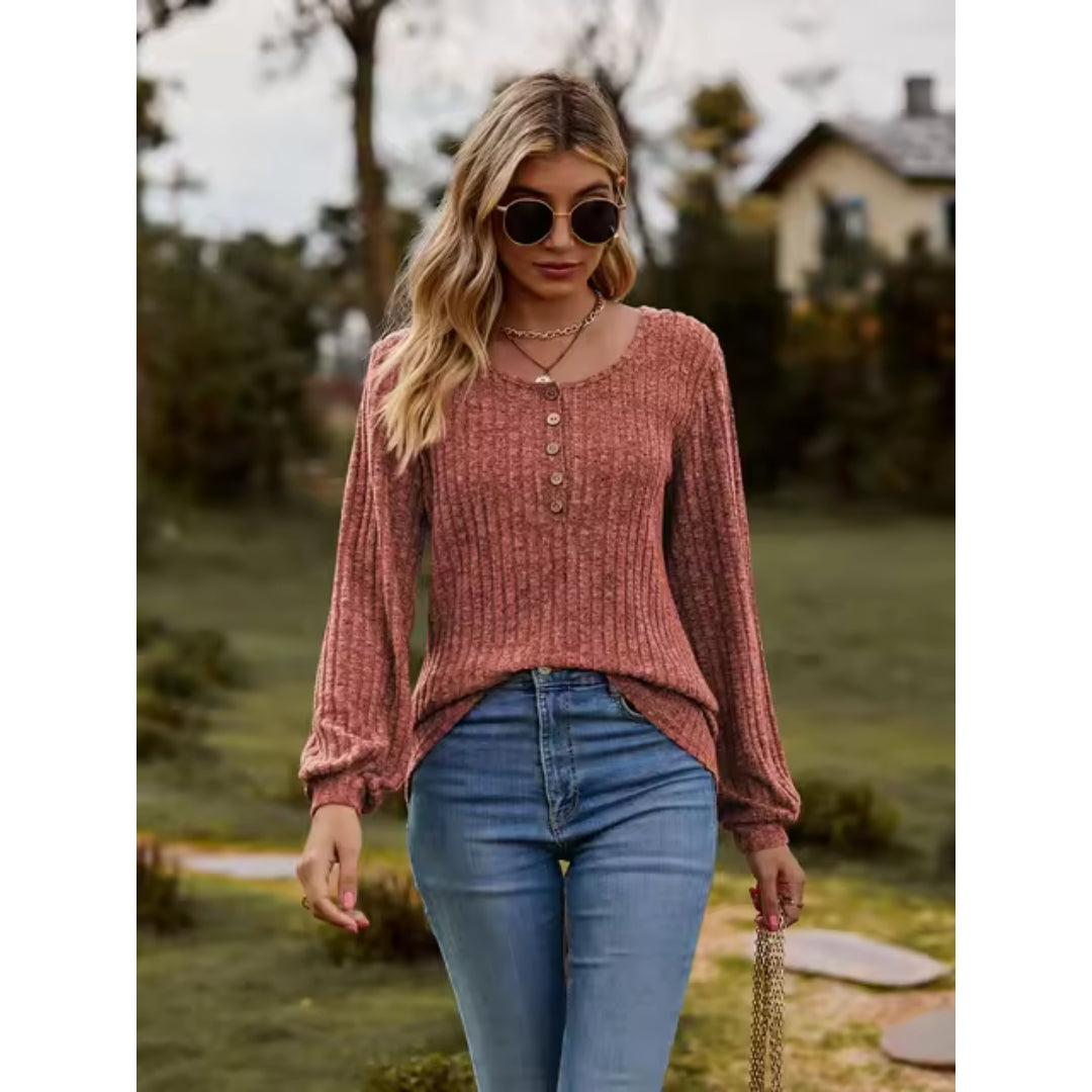 Kaitlyn™ Elegant Pullover