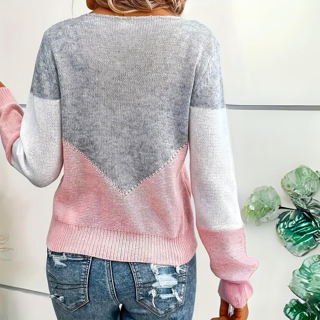 Kiera™ - Luxe Knit Sweater