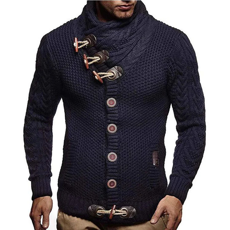 Brian™ Men's Winter Cardigan