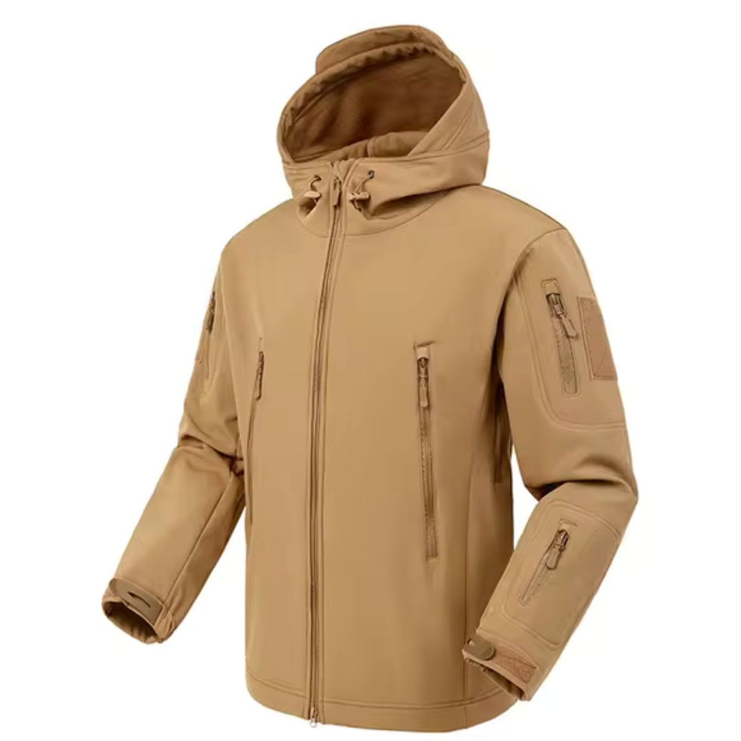 Bruce™ - Men's Softshell Jacket