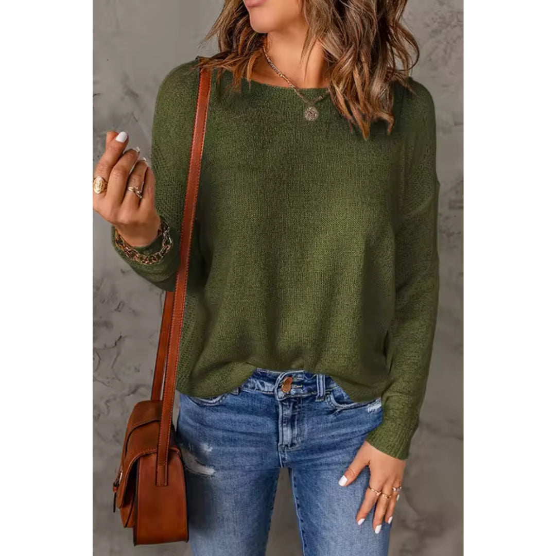 Andrea™ Elegant Pullover