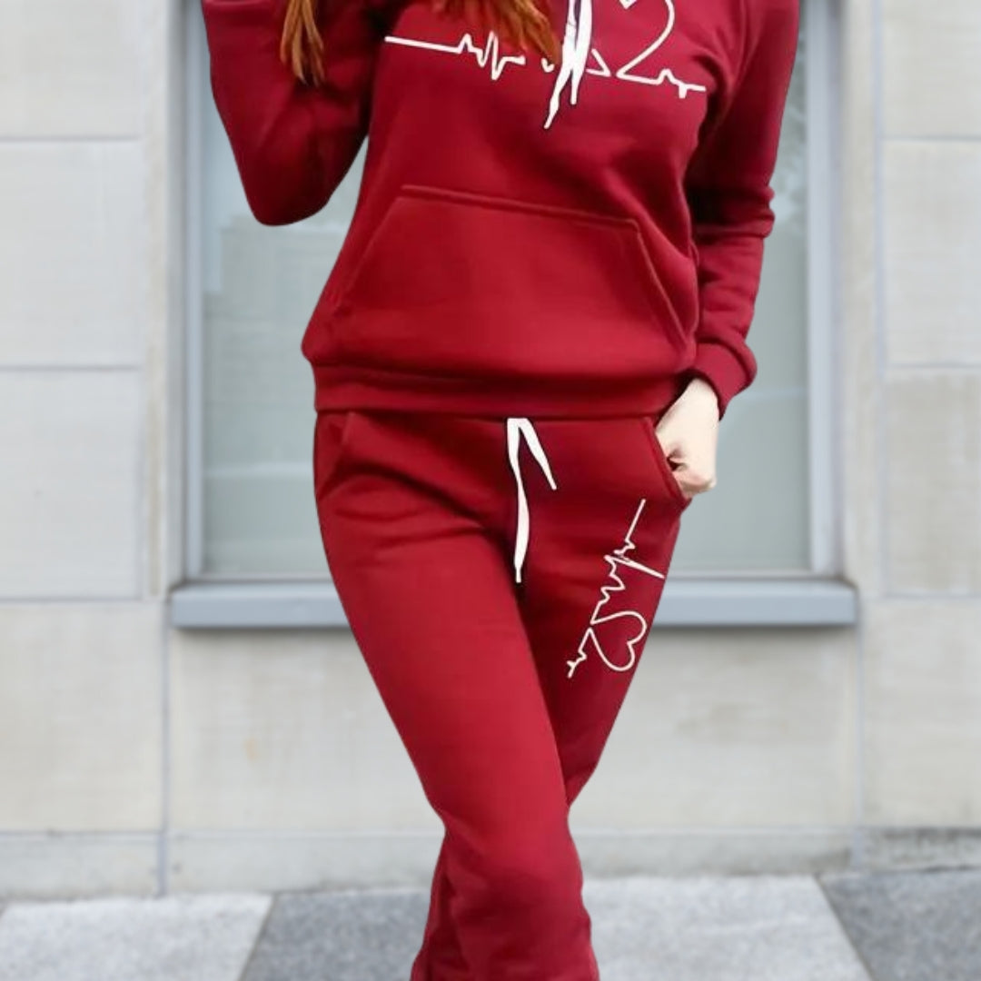 Movella™ - Comfy and Warm Tracksuit