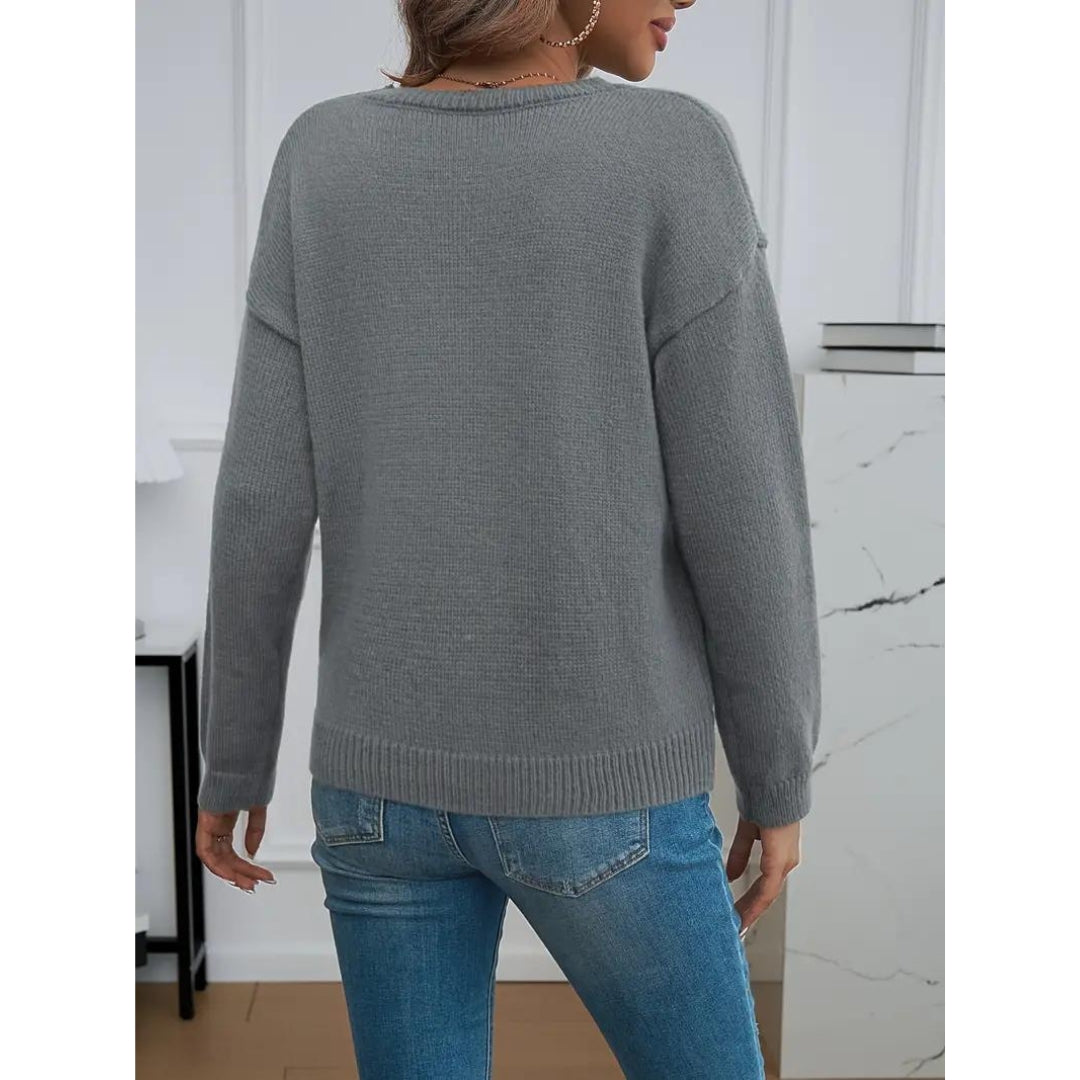 Arianna™ - Elegant Sweater