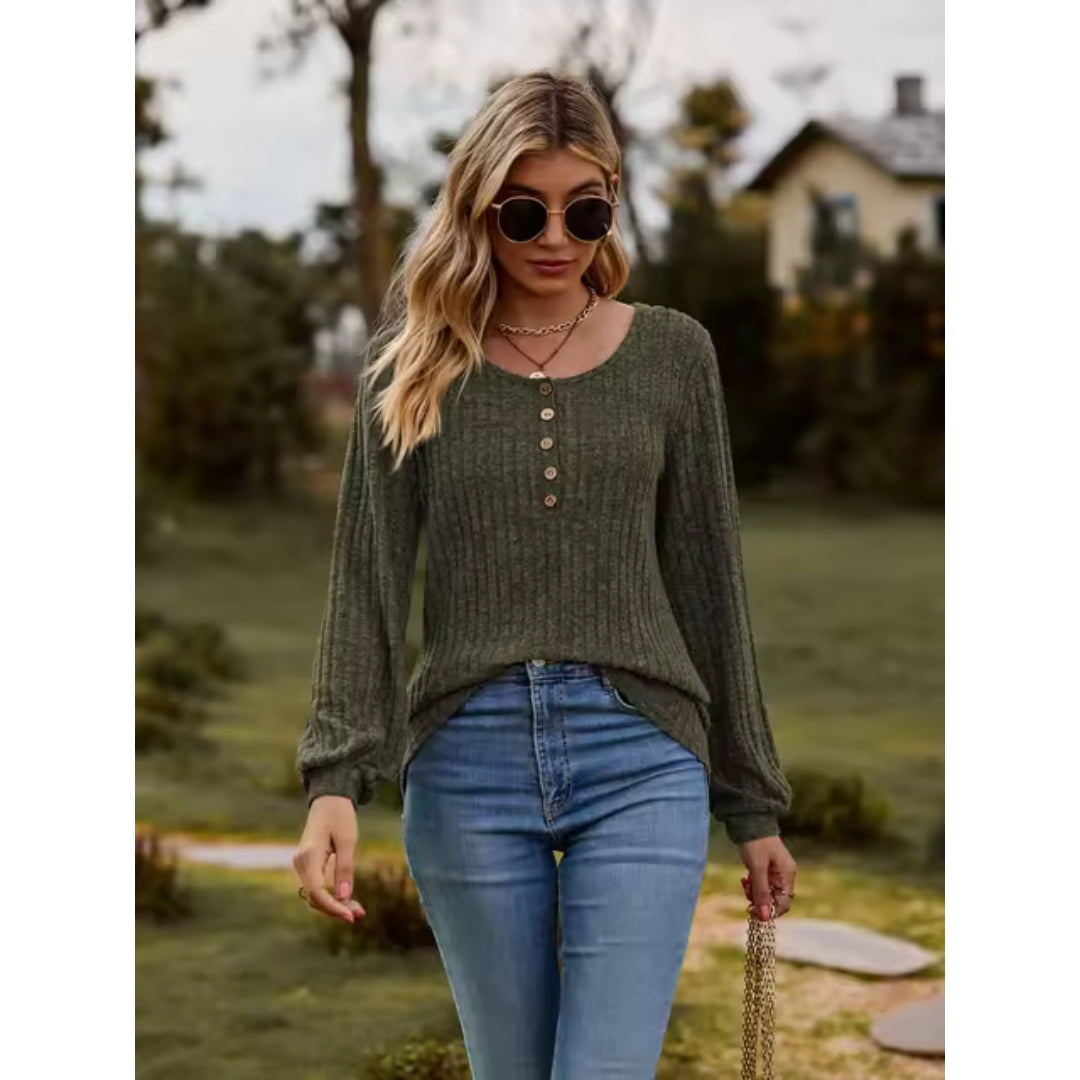 Kaitlyn™ Elegant Pullover