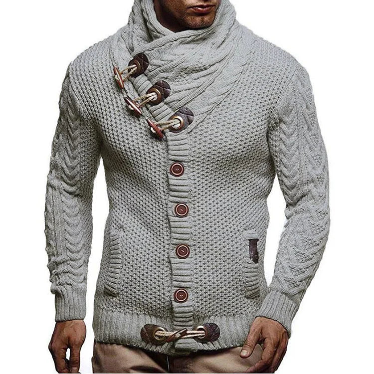 Brian™ Men's Winter Cardigan