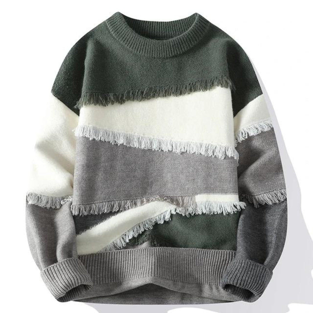 Emiliano™ - Cozy Knit Sweater