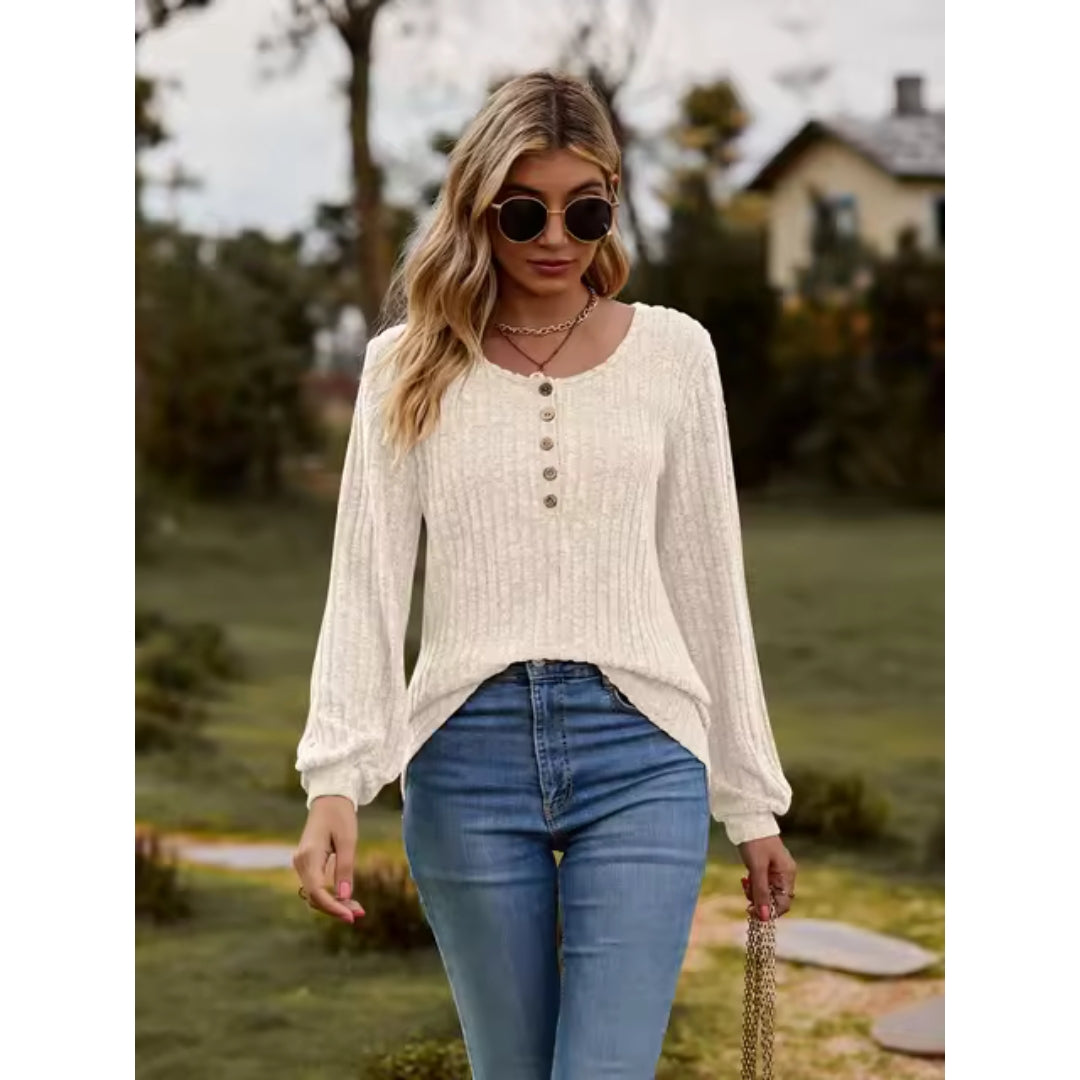 Kaitlyn™ Elegant Pullover