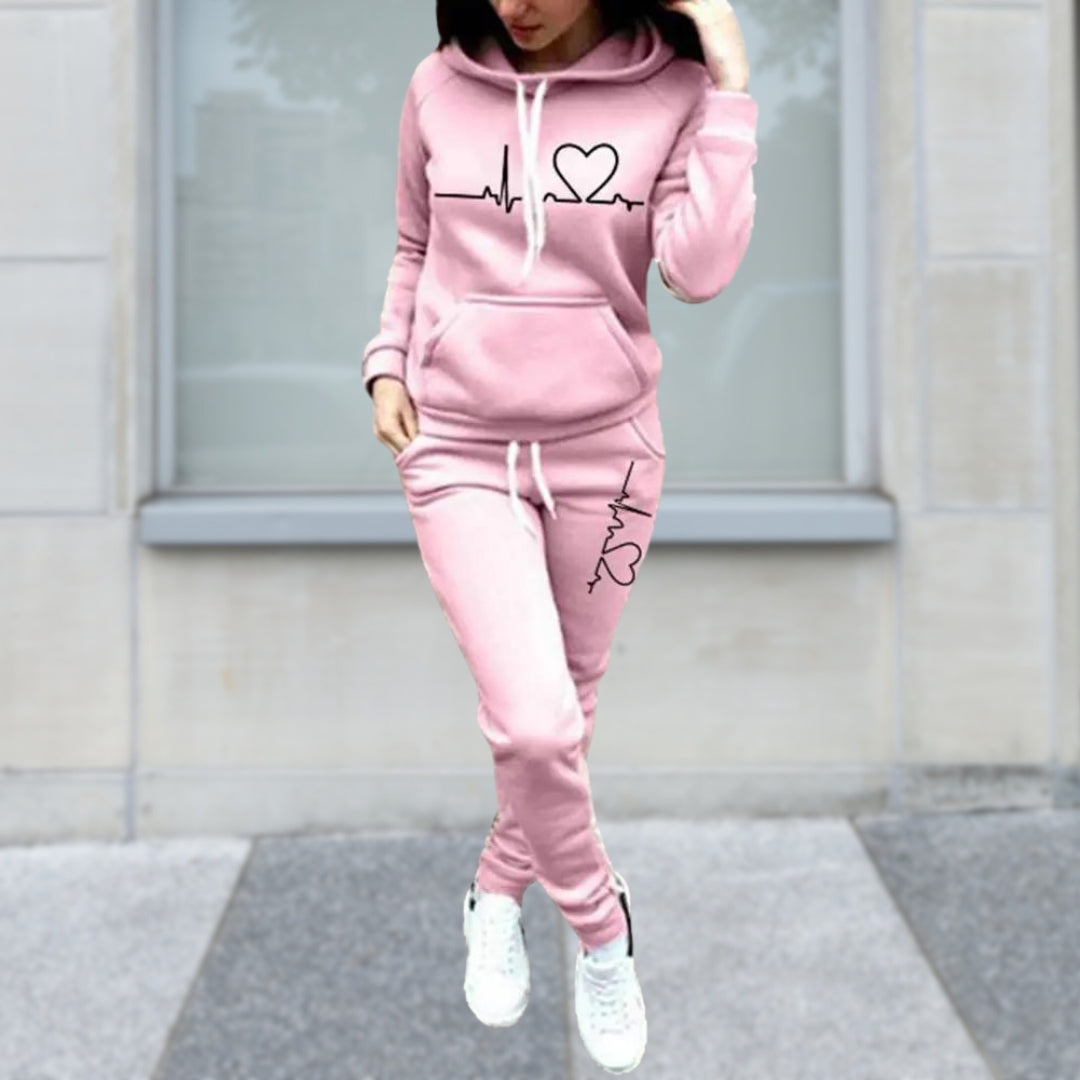 Movella™ - Comfy and Warm Tracksuit