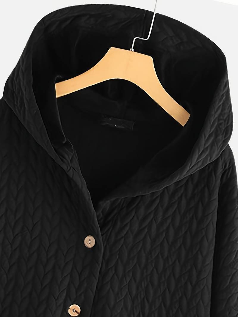 Women's warm winter jacket