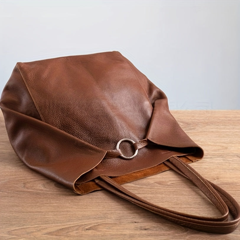 Benthe | Leather Bag