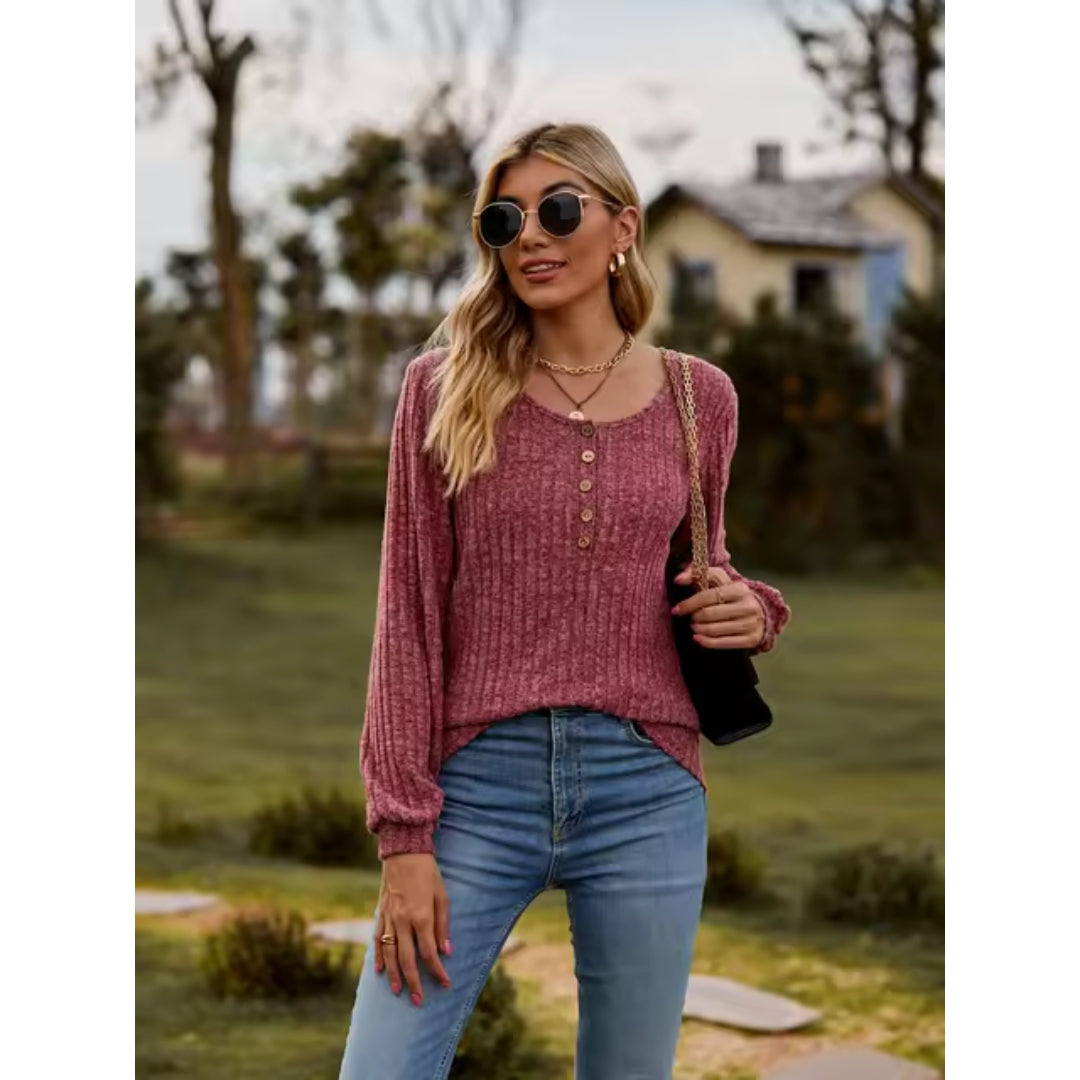 Kaitlyn™ Elegant Pullover