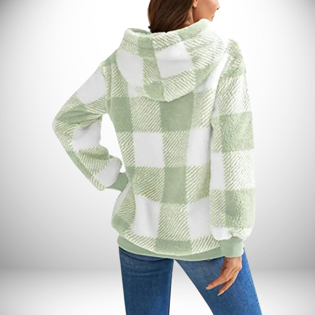 Nova™ Stylish Half-Zip Sweater