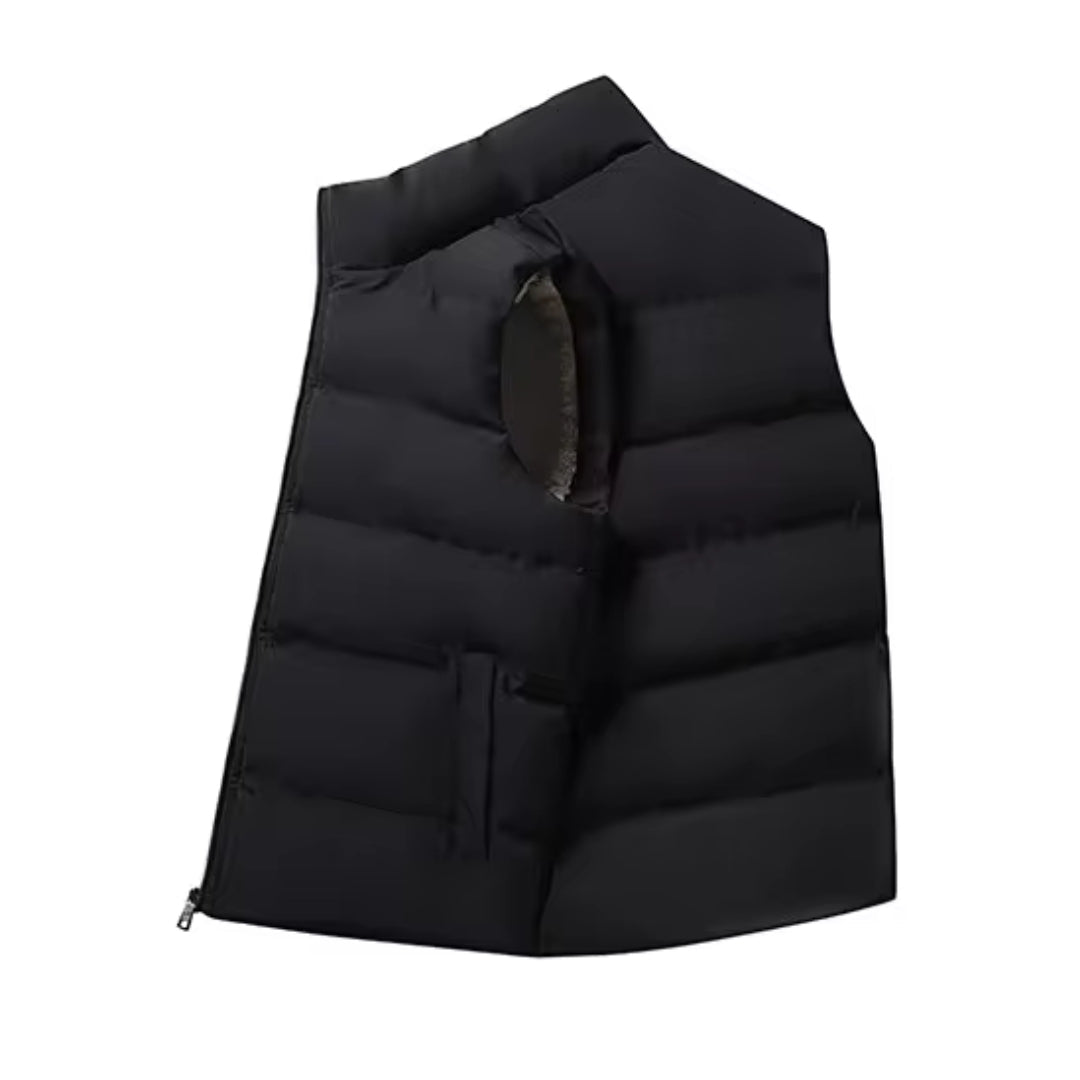 Hermano™ - Cozy Men's Puffer Vest