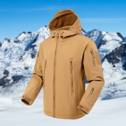 Bruce™ - Men's Softshell Jacket