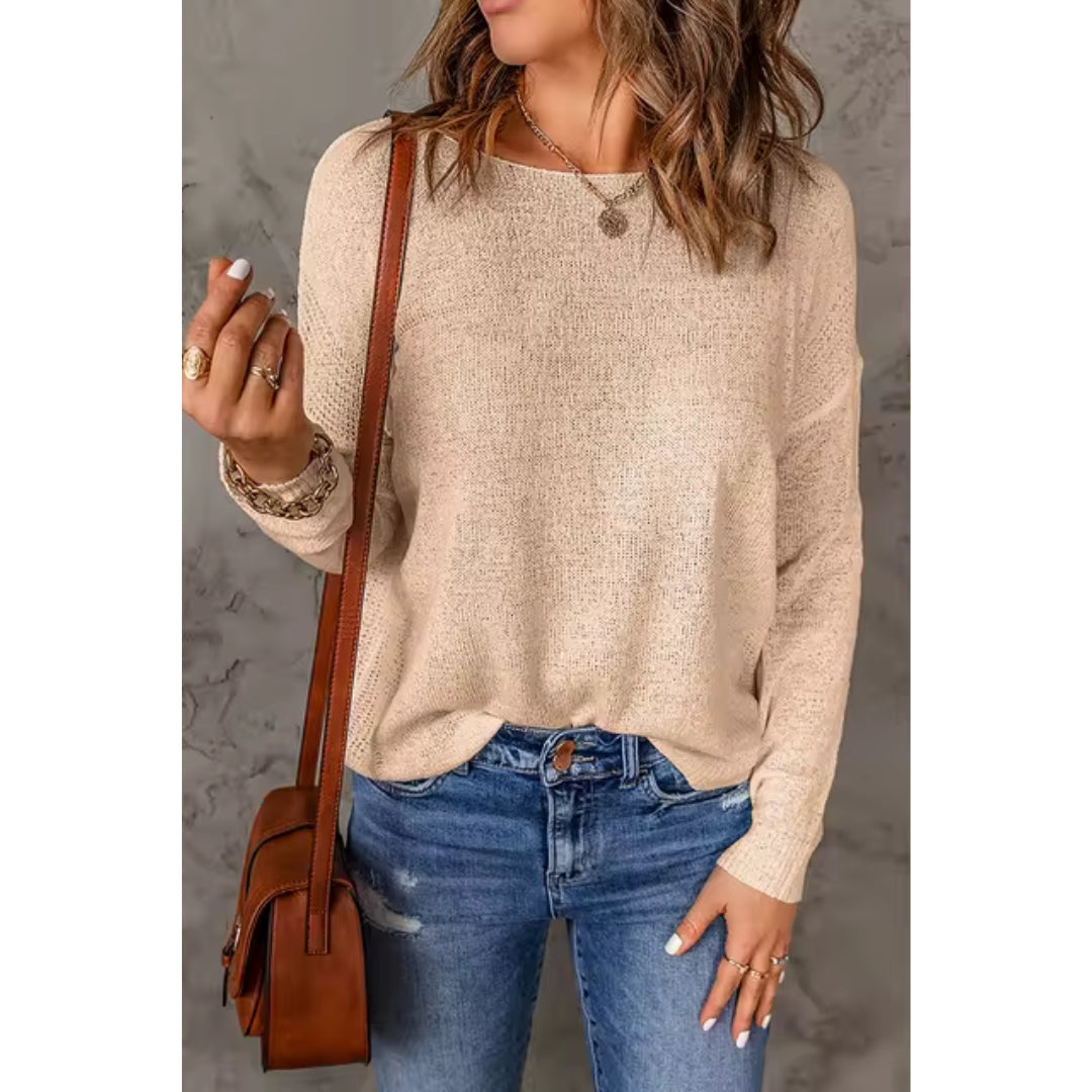 Andrea™ Elegant Pullover