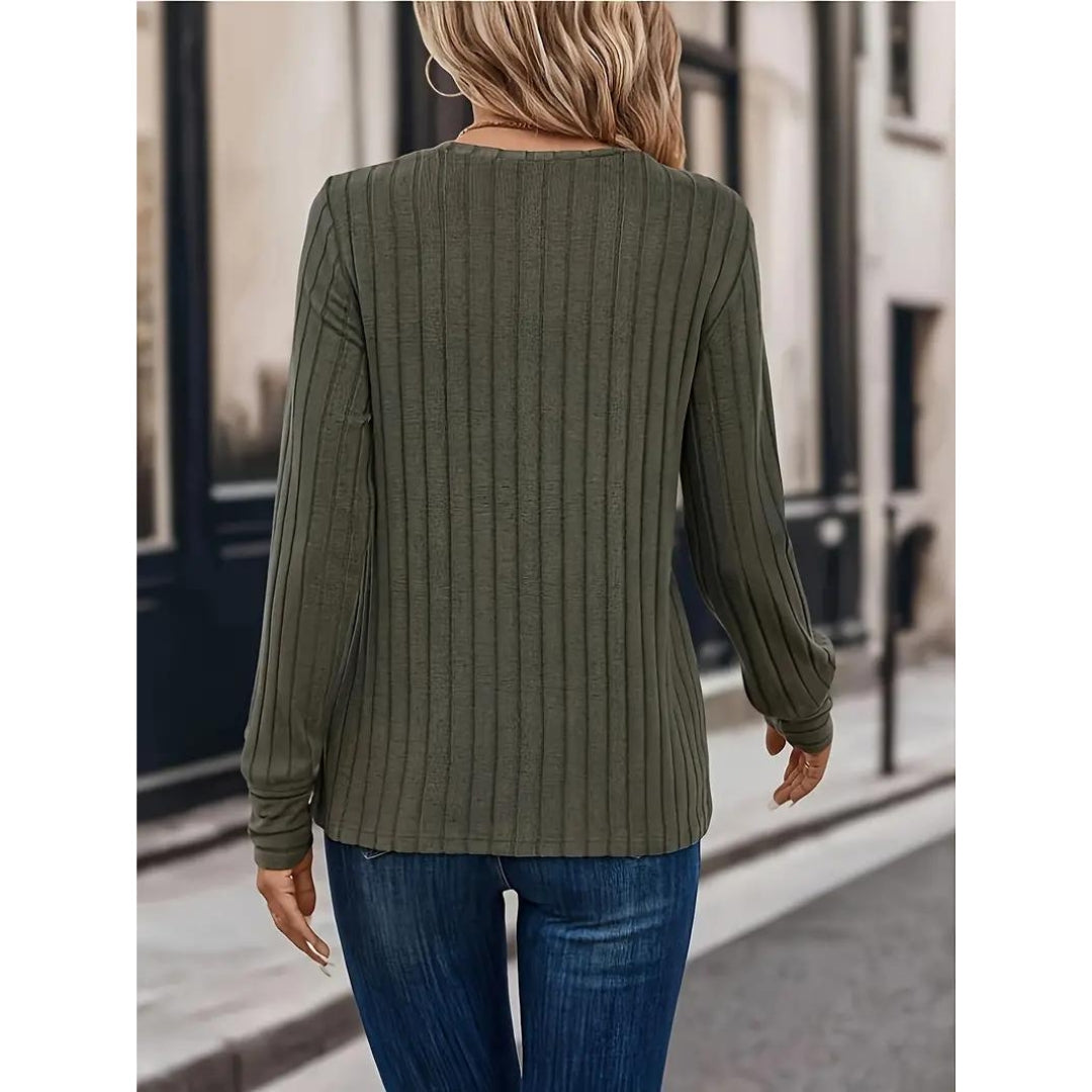 Linzia™ - Elegant Pullover