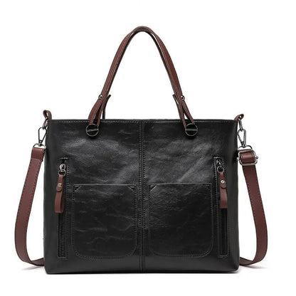 Wendy | Leather Shoulder Bag