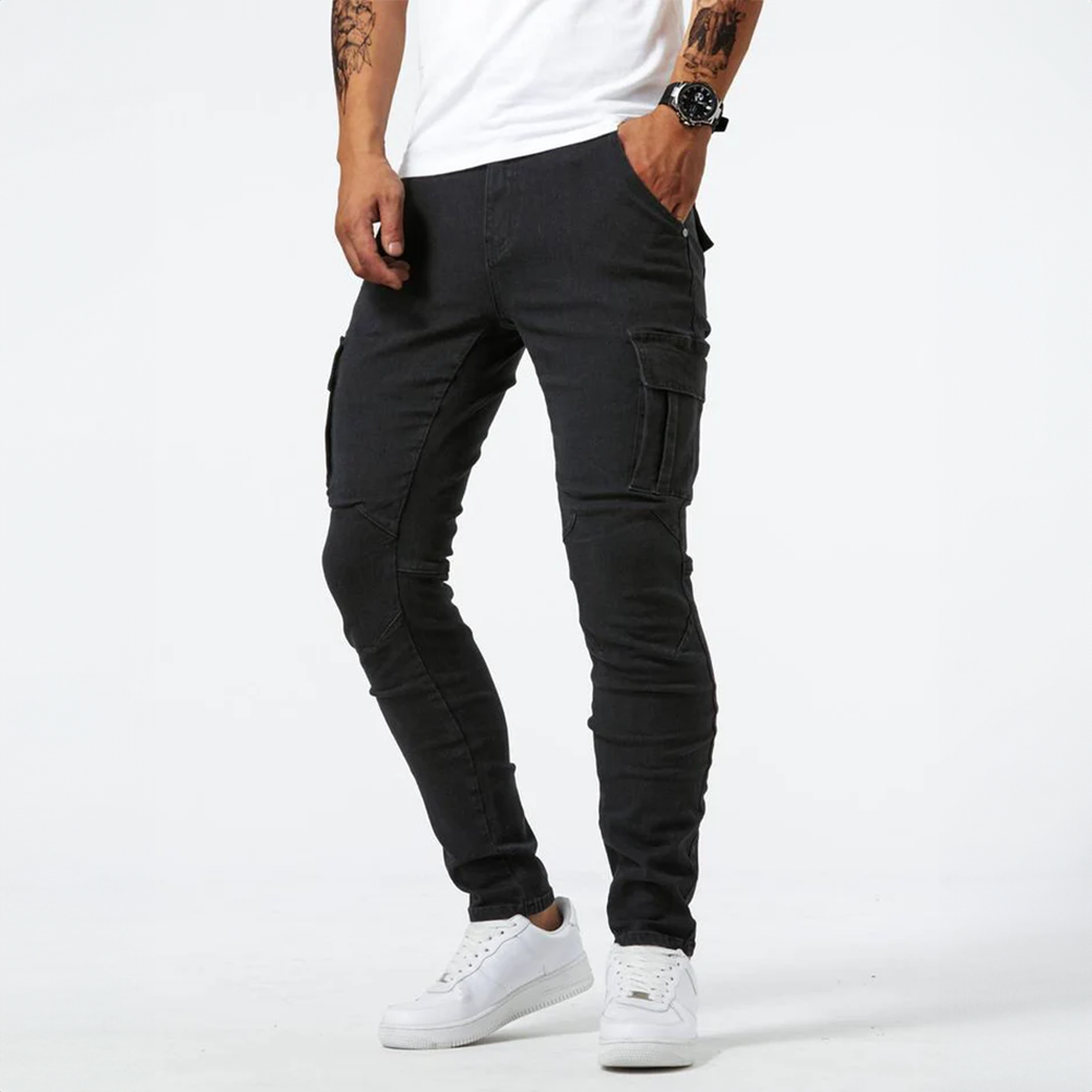 Elite™ | Cargo Jeans