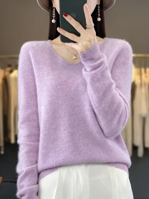 Amelia - Luxurious Sweater