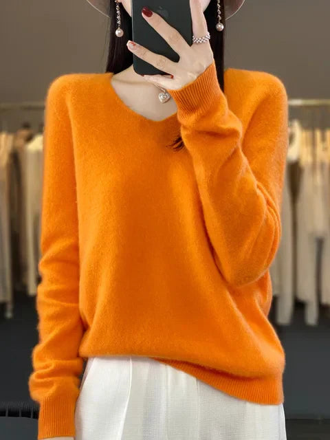 Amelia - Luxurious Sweater