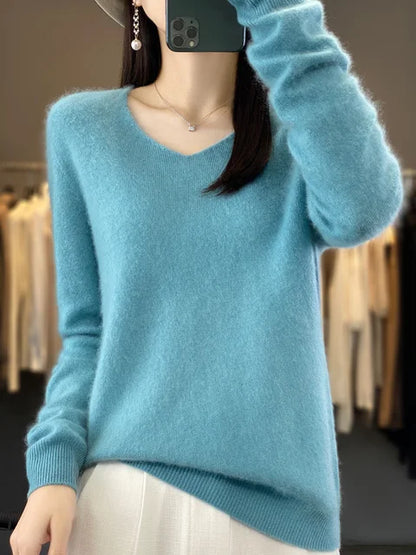 Amelia - Luxurious Sweater