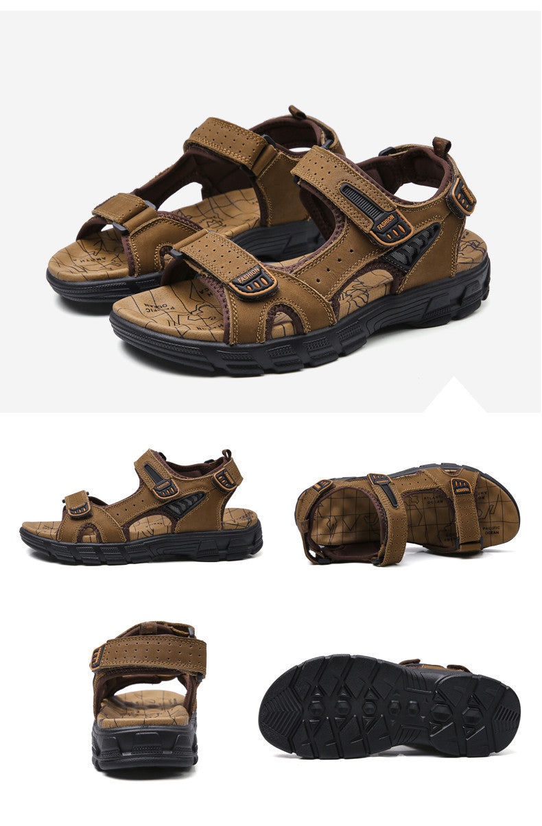 Hiking Sandals™ - Orthopedic Footwear