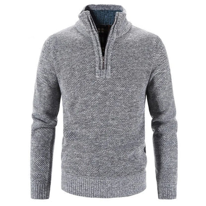 Amazi™ - Half Zip Sweater