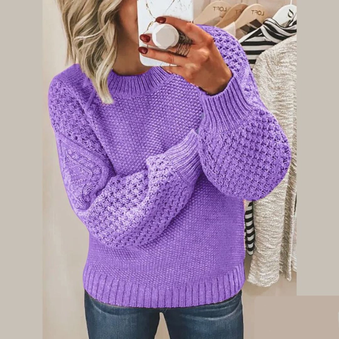 Caitlyn | Comfortable Sweater