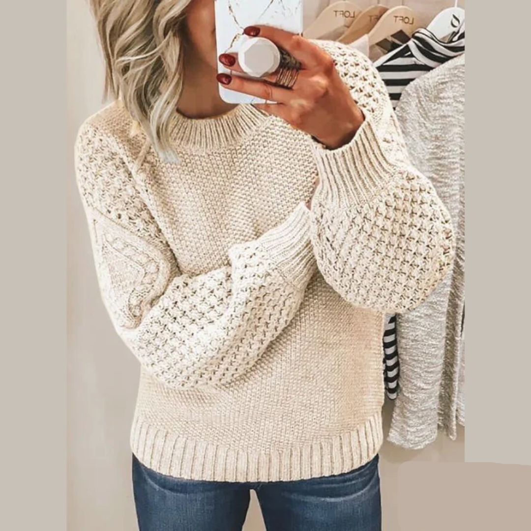 Caitlyn | Comfortable Sweater