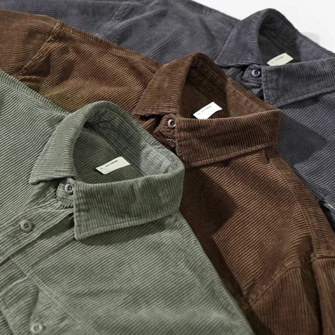 Harrison™ - Multi-Pocket Corduroy Jacket