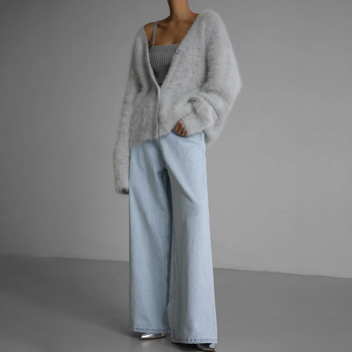 Ada | Comfortable Knit Cardigan