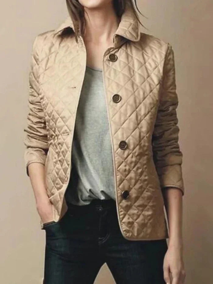 Madison | Stylish Silk Jacket