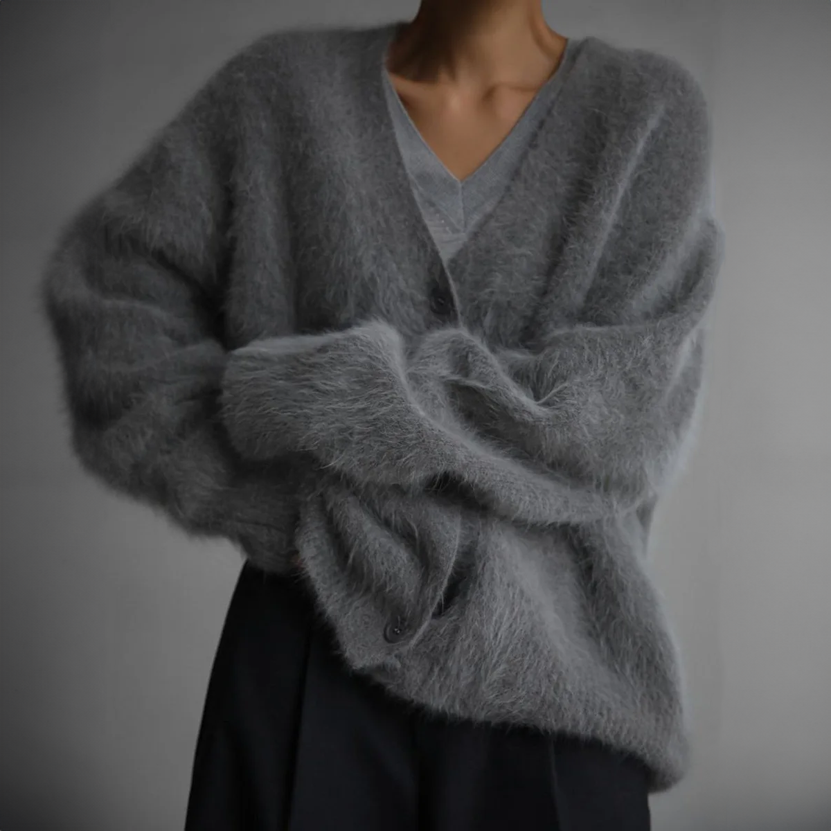 Ada | Comfortable Knit Cardigan