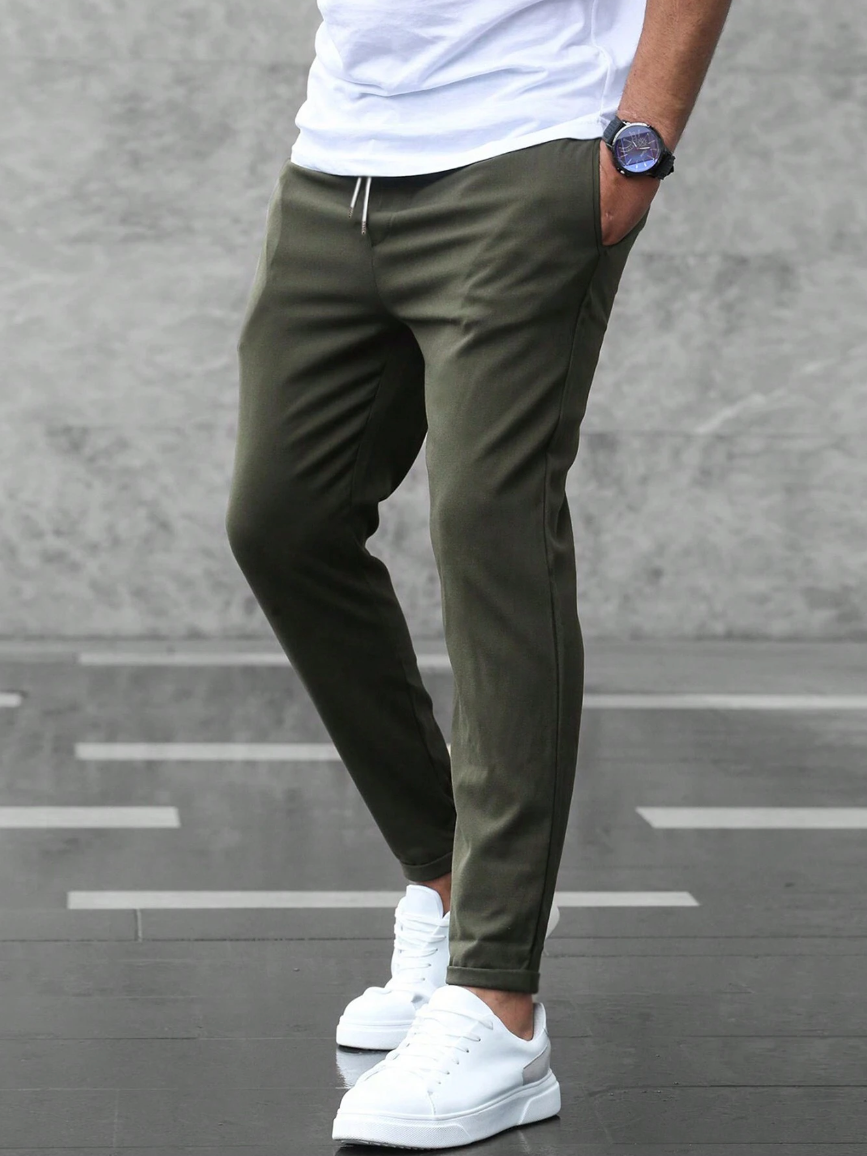 Gino™ - Premium Stretch Luxury Pants