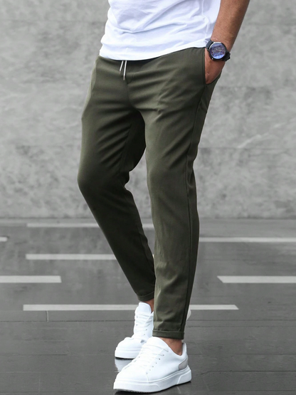 Gino™ - Premium Stretch Luxury Pants