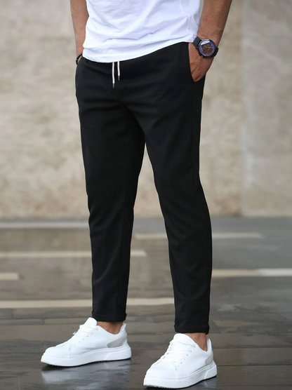 Gino™ - Premium Stretch Luxury Pants