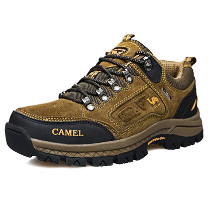 Camel Explorer™ - Innovative Hiking Shoes