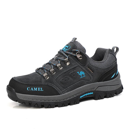 Camel Explorer™ - Innovative Hiking Shoes