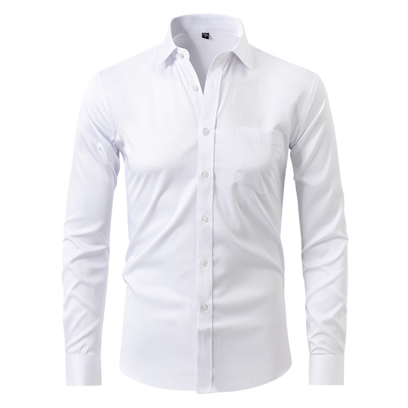 Benjo | Wrinkle Resistant Shirt