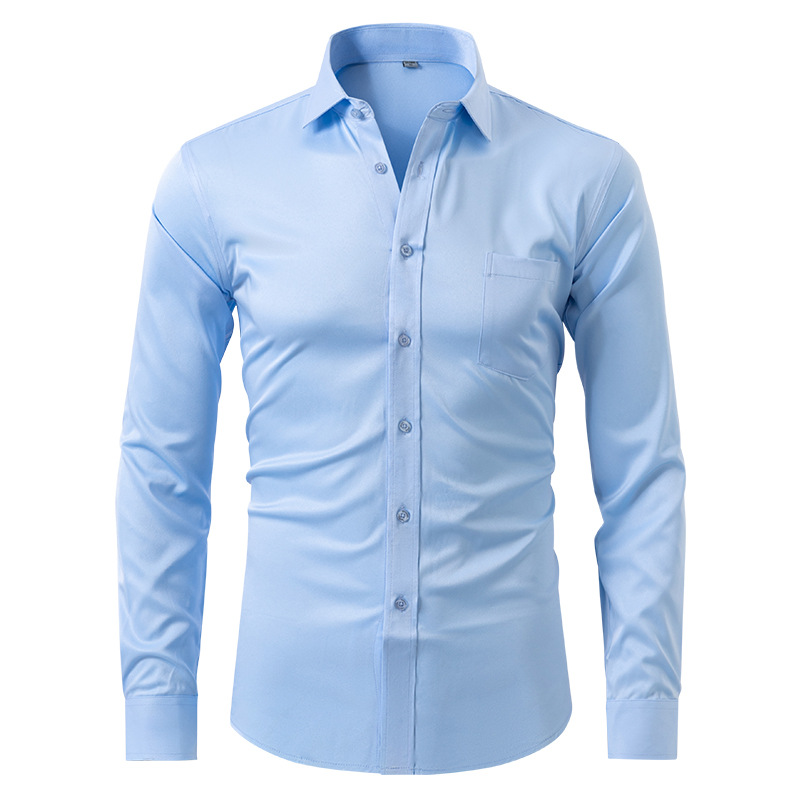 Benjo | Wrinkle Resistant Shirt