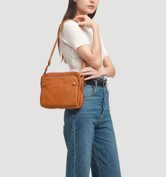 Daisy | High quality leather bag